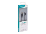 DIGITUS USB kaabel 1m must