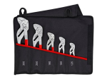 KNIPEX keele ja soone klemmide komplekt 5 t&uuml;kki