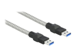 Delock USB-kaabel 50cm - h&otilde;bedane