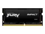 Kingston FURY Impact DDR4 SDRAM 64GB komplekt CL20 Non-ECC SO DIMM 260-PIN