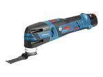 Bosch GOP 12V-28 Professional Multicutter, 12V, 2 akut kaasas