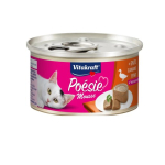 VITAKRAFT Po&eacute;sie Mousse Part - m&auml;rgkassitoit - 85g