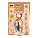 GRANATAPET DeliCATessen kalkun ja faasan - m&auml;rg kassitoit - 85g