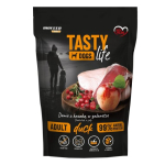 BIOFEED Tasty Dogs Life Hane - m&auml;rg koeratoit - 150g
