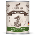 NATURAL TRAIL Maapiirkond - m&auml;rg koeratoit - 800g