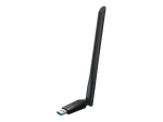 TP-LINK BE6500 Tri-Band Wi-Fi 7 High Gain Wireless USB Adapter Archer TBE400U Plus 2.4 GHz, 5 GHz, 6 GHz 802.11ax MU-MiMO No no PoE Antenna type Hi