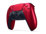 Sony DualSense controller PlayStation 5 must punane