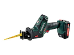 Metabo SSE 18 LTX Kompaktne Bayonet Liitmine 18V 2 Akut Sisaldab