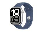 Apple Watch Series 10 (GPS) 46mm Siniselihvise Kell