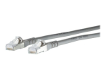 Metz Connect 1308450333-E CAT 6a S/FTP vask 0.3m hall