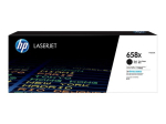HP 658X must 33000 lehek&uuml;lje tooner W2000X
