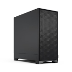 Fractal Design Korpuse Pop 2 Air ATX Must Tahke
