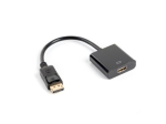 LANBERG DisplayPort HDMI Adapter 10cm