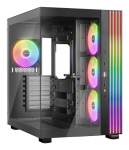 Korv BE QUIET LIGHT BASE 600 LX Tower ATX MiniITX V&auml;rv Must BGW67