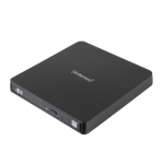 DVD RW USB3.2 EXT/MUST 5401400 INTENSO