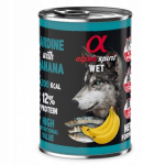ALPHA SPIRIT MOK Sairand kookosp&auml;hkliga &ndash; m&auml;rkimunakoeratoit &ndash; 400g