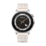 OnePlus Watch Lite - smartwatch, srebrna