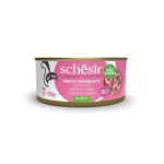 SCHESIR t&uuml;nali kanalihaga puljongis - v&auml;ga kassatoit - 140g
