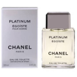 Egoiste Platinum Eau de Toilette 50ml