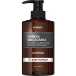 Honey & Macadamia Baby Powder Nature Shampoo 500ml