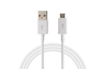 Samsung ECB-DU4AWE Universaalne Micro USB Andme- ja Laadimiskaabel 1m OEM)