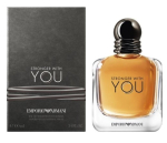 Emporio Armani Stronger You EDT 50 ml meeste parf&uuml;&uuml;m