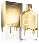 Calvin Klein CK One Gold Parf&uuml;&uuml;m EDT 100 ml