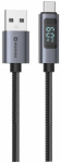 Swissten LCD kaabel USB - USB-C 1m