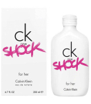 Calvin Klein CK One Shock For Her Parf&uuml;&uuml;m EDT 200ml