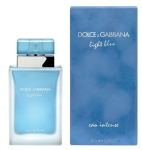 Dolce & Gabbana Light Blue Eau Intense Parf&uuml;&uuml;m EDP 50 m