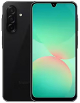 Samsung Galaxy A26 5G nutitelefon 6GB / 128GB must