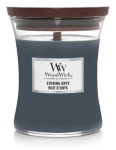 Woodwick Evening Onyx k&uuml;&uuml;nal 275 g
