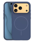 Mocco Silicone Thin Mag &uuml;mbris Apple iPhone 17 Pro Max jaoks