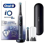 Oral-B iO Series 8N Elektriline hammasbrush Must on&uuml;ks