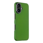 Tactical MagForce Aramid kaitseklaas Apple iPhone 16 jaoks / Green Toad
