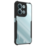 Tactical Quantum Stealth &Uuml;mbris Xiaomi Redmi 15C 4G/5G jaoks / l&auml;bipaistev/must