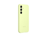 Samsung EF-PA356TME silikoon&uuml;mbris Samsung Galaxy A35 5G jaoks / Lime