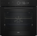 BEKO Ahi BCBIS17400KSBS, laius 60 cm, Must