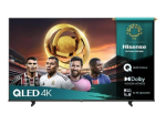 Hisense UHD QLED Smart TV 55E7Q 55" Smart TV VIDAA OS UHD Black