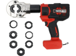 YATO Cordless PEX Pipe Press Tool U/TH 16&ndash;32 mm, 18 V, Body Only, YT-21733