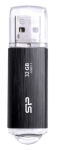 Silicon Power Blaze B02 USB kiivillin draiv 32 USB t&uuml;&uuml;p-A 3.2 Gen 1 (3.1 Gen 1) Must