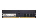 TRANSCEND 32GB JM DDR5 6400 CUDIMM 2Rx8 2Gx8 CL52 1.1V