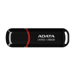 MEMORY DRIVE FLASH USB3 256GB/MUST AUV150-256G-RBK ADATA