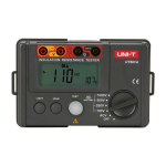 UNI-T UT501A isolatsioonitakistuse tester