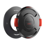 Freewell 49 mm alusr&otilde;ngas kaanega Real Locking VND jaoks