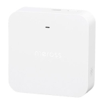 MEROSS MSH400HK- nutikas Wi-Fi l&uuml;lituskeskus