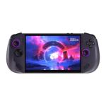 Lenovo Legion Go S 8APU1 Ryzen Z1 Extreme 8" WUXGA IPS 500nits L&auml;ikiv 120Hz Puute 16GB LPDDR5x-7500 SSD512 Radeon Graphics 55.5Wh SteamOS Nebula Ei