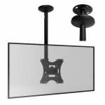 Maclean MC-504A B TV Ceiling Bracket 23-42 "50 - 85 cm 30kg Black
