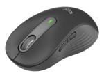 Logitech Signature M650 L &Auml;ri&uuml;hiseks Juhtmeta Hiire - Must