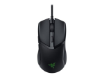 Razer Cobra optiline kaabel must